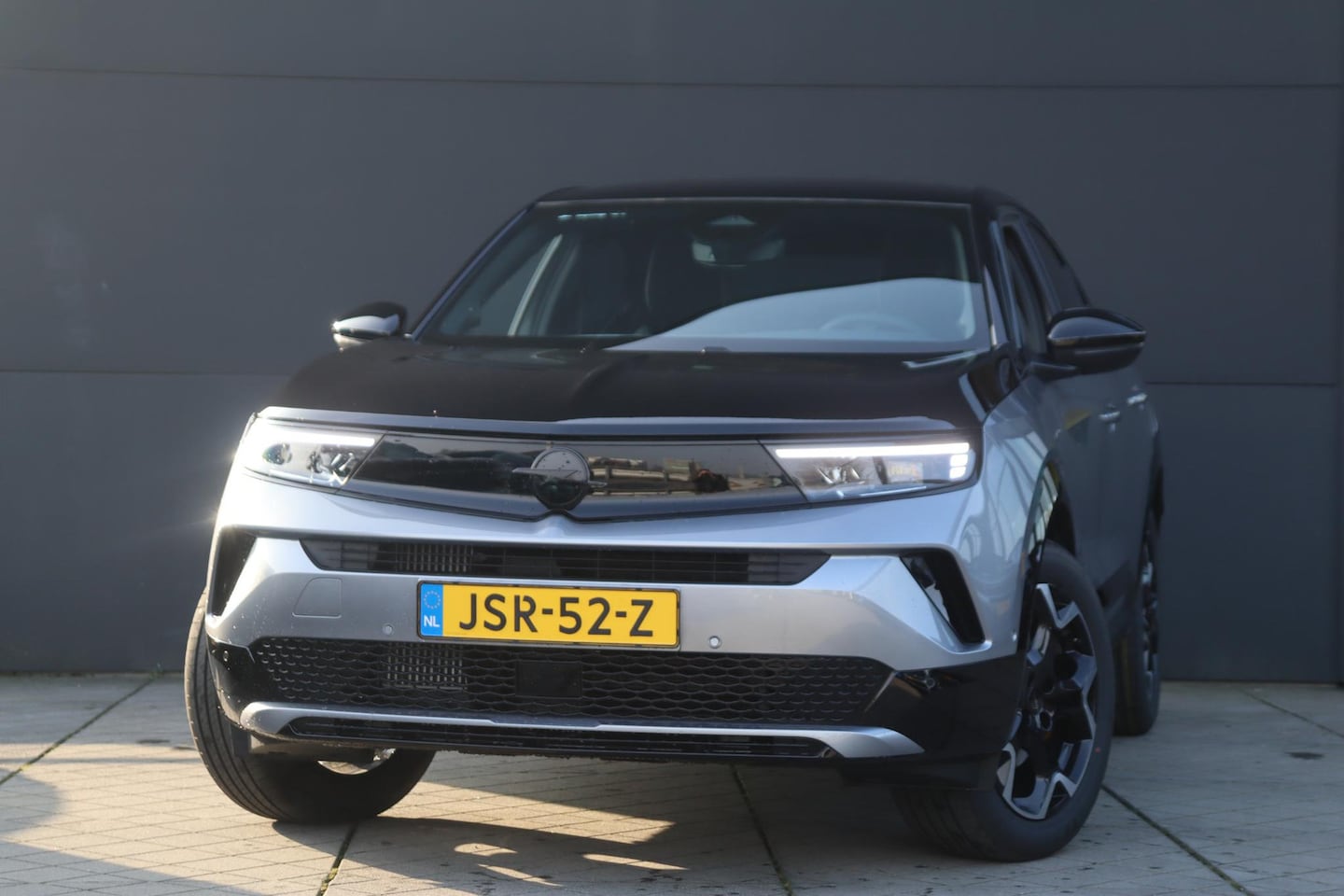 Opel Mokka - 1.2 Turbo Hybrid Ultimate Navi / Clima / Camera / Winterpack - AutoWereld.nl