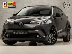 Toyota C-HR - 1.8 Hybrid Sport Automaat (NAVIGATIE, CAMERA, STOELVERWARMING, GETINT GLAS, SPORTSTOELEN,