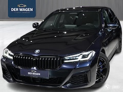 BMW 5-serie - 530E M SPORT / LASER / HIFI / TREKHAAK / CARPLAY / ACC