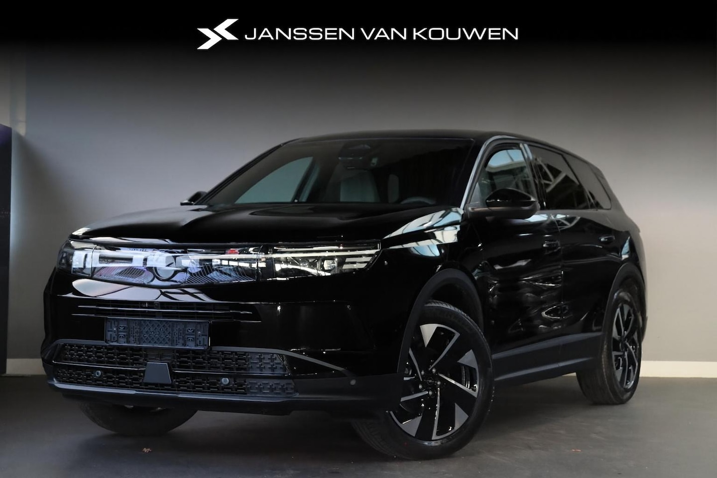 Opel Grandland - 1.2 Turbo Hybrid Business Edition Panoramadak Tech. pakket info. pakket Direct leverbaar - AutoWereld.nl