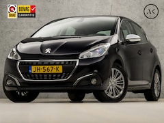Peugeot 208 - 1.2 PureTech Allure Sport Automaat (APPLE CARPLAY, NAVIGATIE, CLIMATE, LEDER, STOELVERWARM