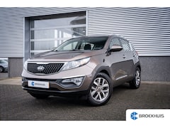Kia Sportage - 1.6 GDI BusinessLine | Cruise control | Parkeersensor achter