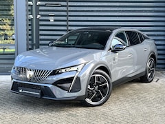 Peugeot e-408 - e-408 GT 58 kWh Massagestoelen met Alcantara bekleding / Focal audio systeem / Panoramadak