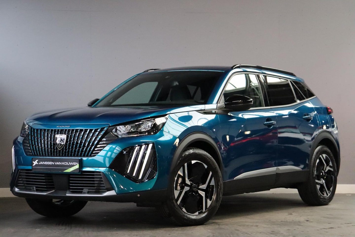 Peugeot e-2008 - EV Allure Avantage 54 kWh VOORRAAD VOORDEEL - AutoWereld.nl