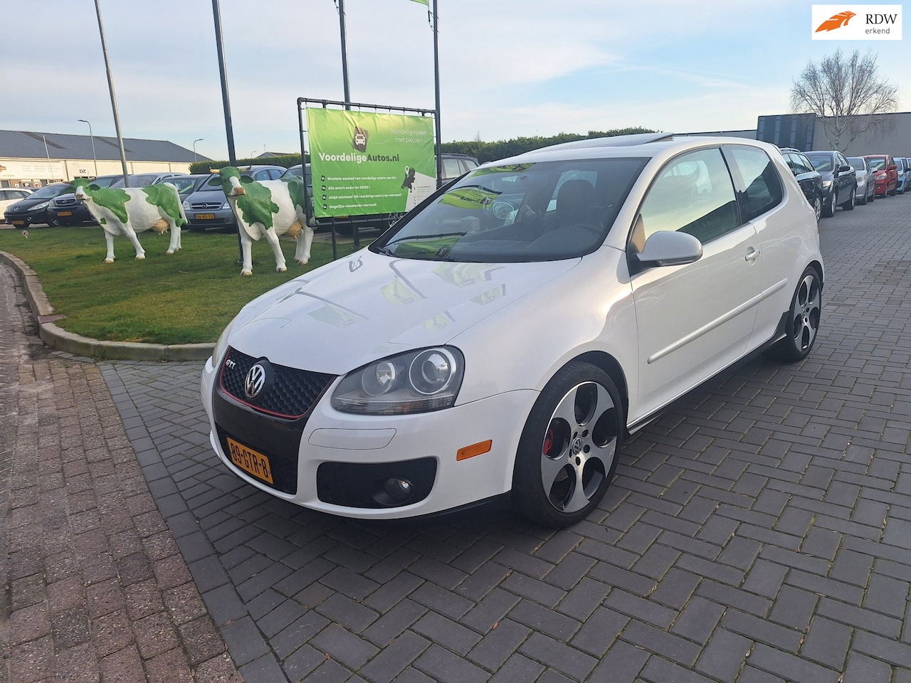 Volkswagen Golf - 2.0 TFSI GTI / Uitzonderlijk nette auto / Amerikaanse uitvoering - AutoWereld.nl