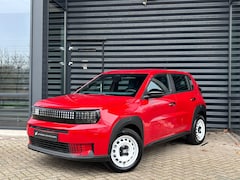 Fiat Grande Panda - RED 11kW 44 kWh 100% Elektrisch / 6+2 JR Garantie /Inruil Mogelijk