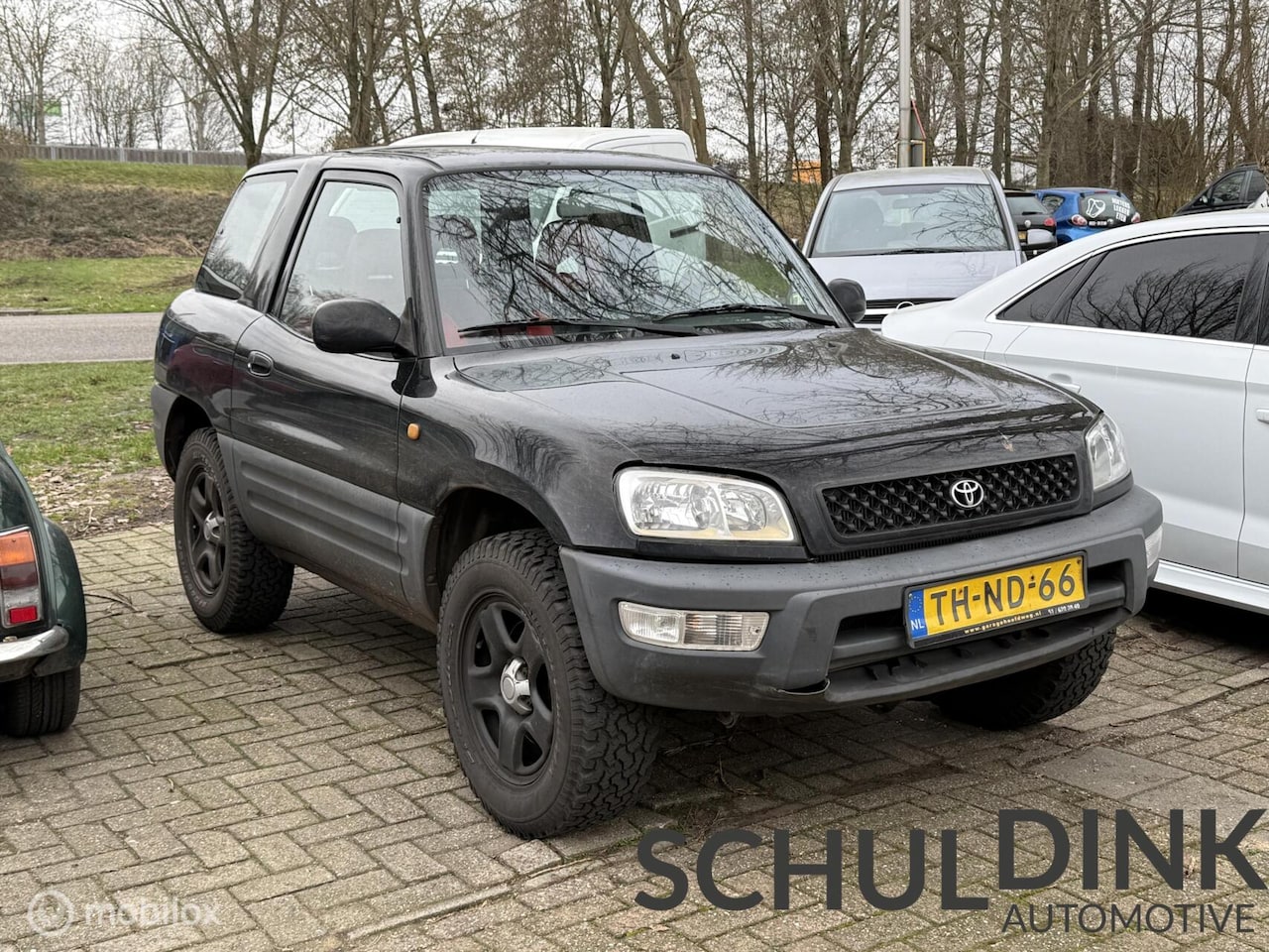 Toyota FunCruiser RAV4 - 2.0i Hardtop TREKHAAK|NIEUWE APK|LEUKE AUTO - AutoWereld.nl