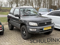 Toyota FunCruiser RAV4 - 2.0i Hardtop TREKHAAK|NIEUWE APK|LEUKE AUTO