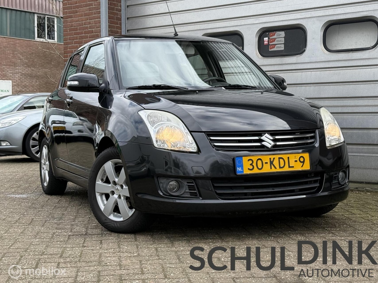 Suzuki Swift - 1.3 Comfort AIRCO|STOELVERWARMING|ELEKTRISCHE RAMEN - AutoWereld.nl