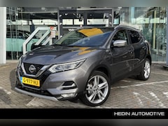 Nissan Qashqai - 1.3 DIG-T N-Motion | 1ste EIGENAAR / NL AUTO | TREKHAAK | PANODAK | 19INCH LICHTMETAAL | 3
