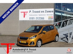 Peugeot 108 - 1.0 e-VTi Airco/Trekhaak/Elektrische ramen/Centrale deurvergrendeling afstandbed