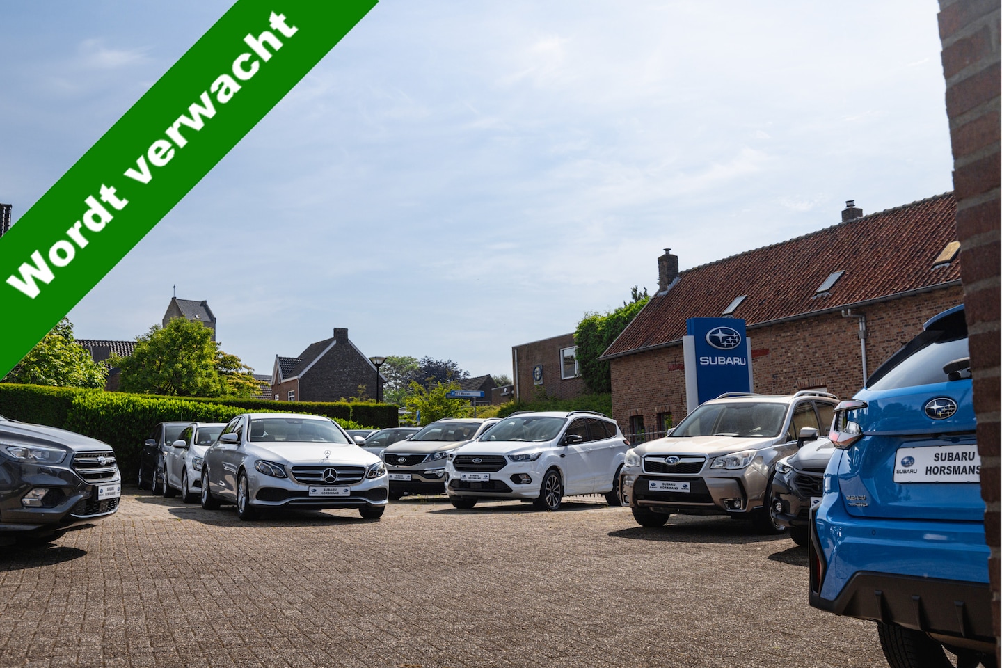 Subaru Forester - 2.0i e-BOXER Premium Schuifdak Leer Camera LED ACC - AutoWereld.nl