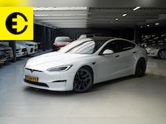 Tesla Model S - Plaid+ | 1020PK | Stoelverkoeling | Stuurwiel verwarming | Incl.BTW