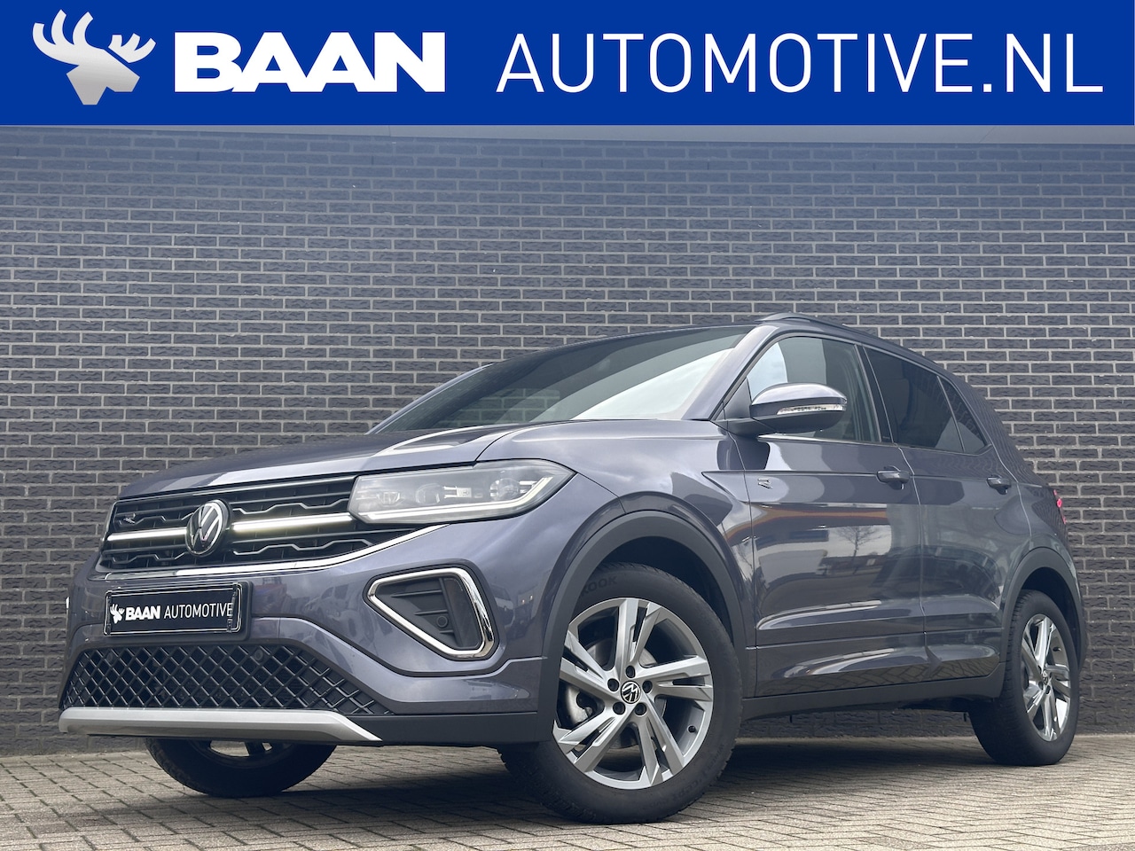 Volkswagen T-Cross - 1.5 TSI R-Line Edition | Navigatie | Camera | Apple CarPlay/Android Auto - AutoWereld.nl