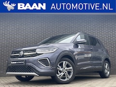 Volkswagen T-Cross - 1.5 TSI R-Line Edition | Navigatie | Camera | Apple CarPlay/Android Auto