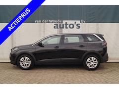 Peugeot 5008 - 1.2 PureTech 130pk Active 7-persoons -NAVI-ECC-TREKHAAK