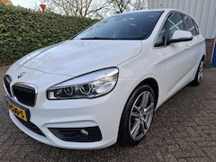 BMW 2-serie Active Tourer - 218i CLIMAT/CRUISE/NAVI/LED/TREKHAAK/PDC.A/LED 136PK