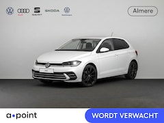 Volkswagen Polo - 1.0 TSI Style 95 PK | 17"LM velgen | Matrix koplampen | Navigatie | Cruise control | Parke