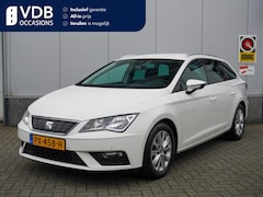 SEAT Leon ST - 1.0 EcoTSI St. BnsI. Automaat | CarPlay | Park.sensoren | Keyles