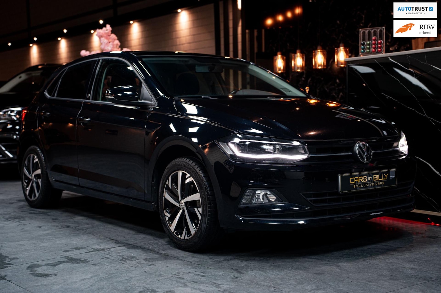 Volkswagen Polo - 1.0 TSI BEATS|PANO|AUT| - AutoWereld.nl