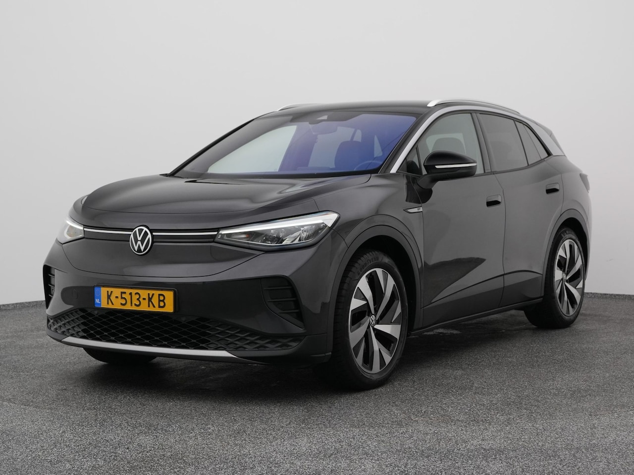 Volkswagen ID.4 - First 77 kWh | CAMERA | ADAPTIVE | STOEL- EN STUURVERW. | TREKHAAK - AutoWereld.nl