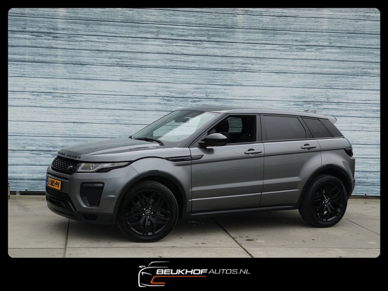 Land Rover Range Rover Evoque - 2.0 TD4 HSE Dynamic Pano Trekhaak - AutoWereld.nl
