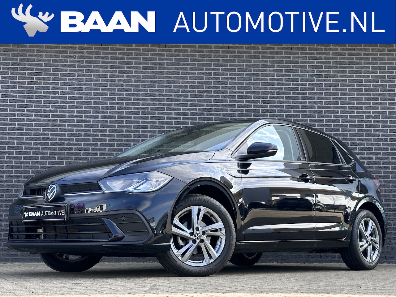 Volkswagen Polo - 1.0 TSI Life Edition | Camera | Apple CarPlay/Android Auto | DAB+ - AutoWereld.nl