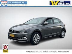 Volkswagen Polo - 1.0 TSI | Comfortline 5-Drs | Airco | Navi | Carplay