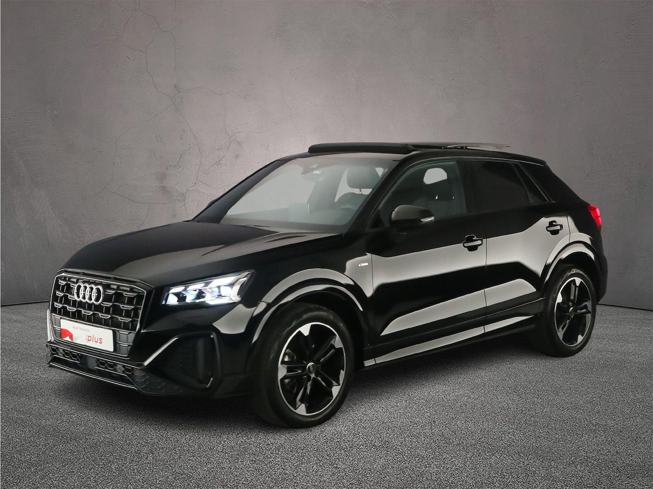 Audi Q2 - 35 TFSI S edition 35 TFSI S Edition - AutoWereld.nl