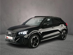 Audi Q2 - 35 TFSI S Edition | S Edition | Prive glas | Panorama | 18" | Matrix | Optiek zwart | Adap