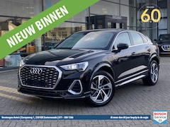 Audi Q3 - 45 TFSI e 245pk PHEV S tronic S Edition