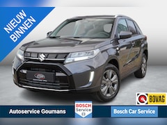 Suzuki Vitara - 1.4 Boosterjet Smart Hybrid Select Automaat Navi Camera Adaptieve Cruise
