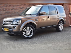 Land Rover Discovery - 3.0 SDV6 HSE '14 MOTOR SCHADE 7 Persoons Leder Navi Clima Cruise