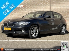 BMW 1-serie - 116d EDE Sport | Climate | Navi | PDC |