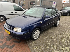 Volkswagen Golf Cabriolet - 1.8 Trendline NW APK 113 DKM NAP