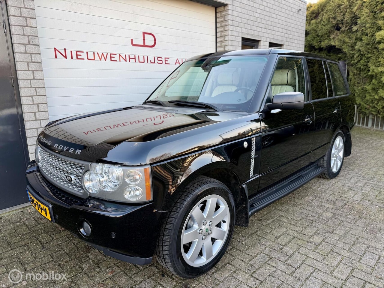Land Rover Range Rover - 4.2 V8 Supercharged Voque, 186.897km! - AutoWereld.nl