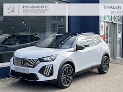 Peugeot 2008 - 1.2 Hybrid 145 PK GT Automaat Hybride | Panorama Schuif-/Kanteldak | Alcantara Stoelen met