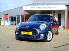 MINI Cooper - 1.5 Pepper Serious Business Navi|1e Eig|Clima|Stoelverw|Cruise