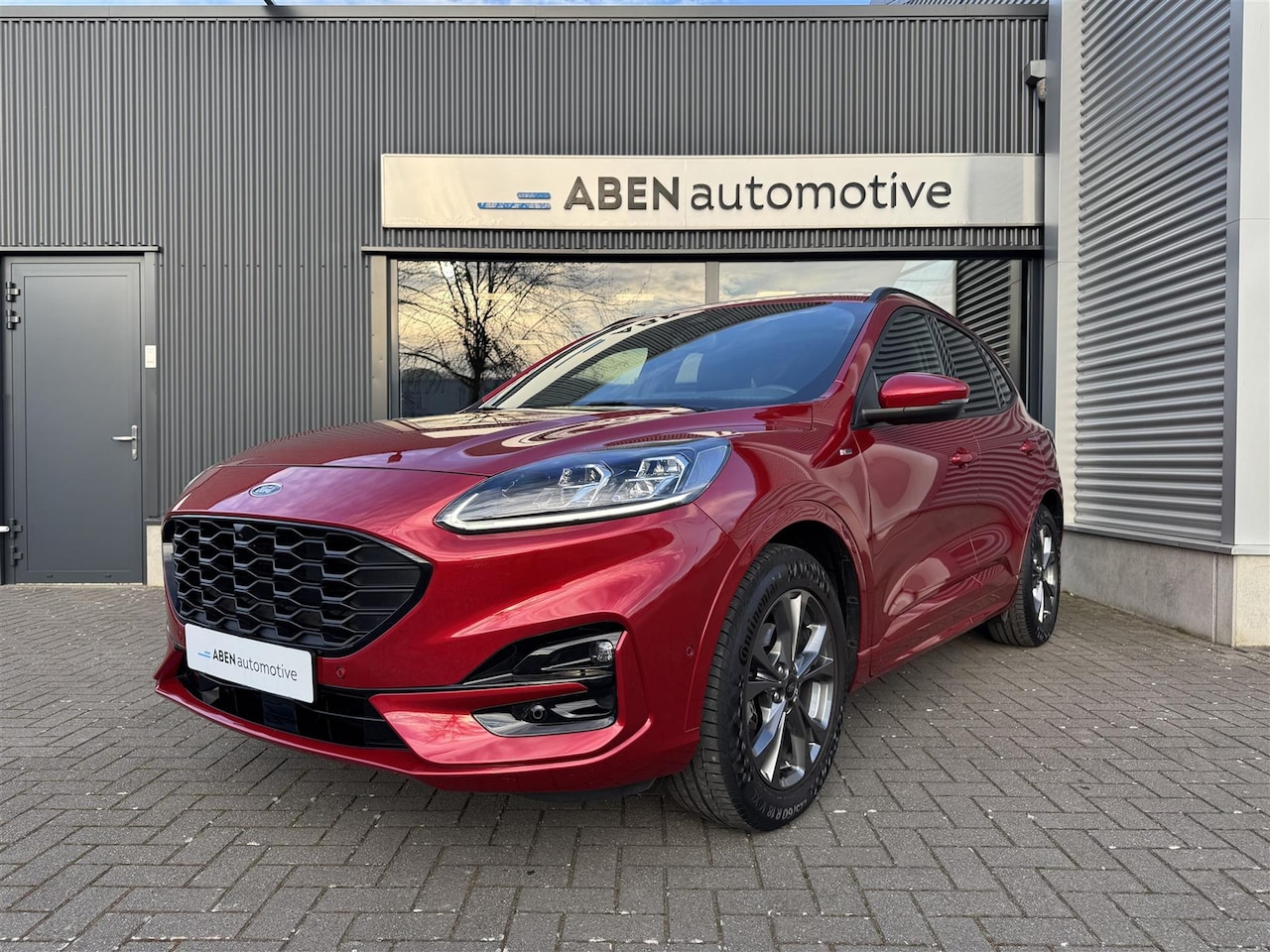 Ford Kuga - 1.5 EcoBoost ST-Line X 1.5 EcoBoost 150PK ST-Line X (ACC|B&O|WINTER PACK|KEYLESS|BLIS) - AutoWereld.nl