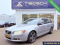 Volvo V70 - 2.0T R-Edition Aut. Xenon Leder