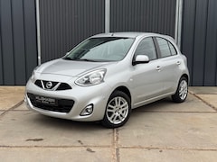 Nissan Micra - 1.2 Connect Edition 1ste eigenaar|Dealer onderhouden|Clima|Navi