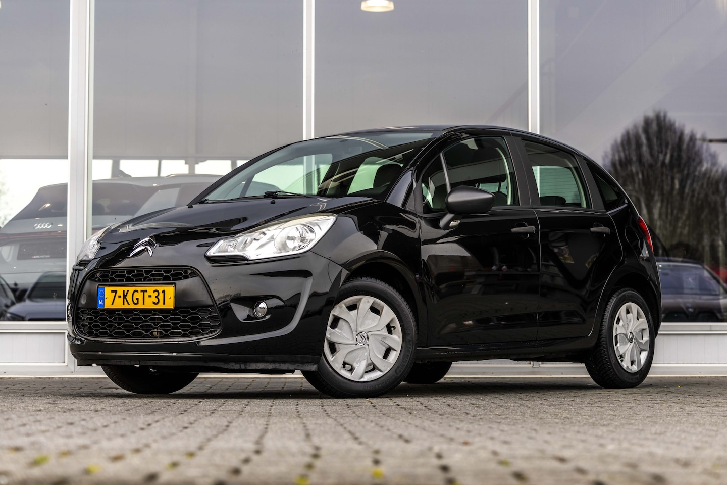 Citroën C3 - 1.0 VTi Attraction | Airco | NL Auto - AutoWereld.nl