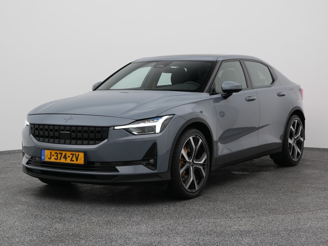 Polestar 2 - Long Range Dual Motor Launch Edition 78kWh Performance Pack | PANO | 360° | ADAPTIVE | H&K - AutoWereld.nl