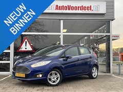 Ford Fiesta - 1.0 Titanium 5 Deurs / 96.800 KM / PDC / 2014