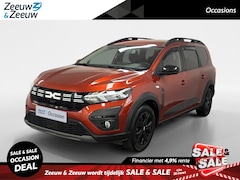 Dacia Jogger - 1.0 TCe 100 Bi-Fuel Extreme 5p. NAVI AIRCO CAMERA CRUISE CONTROLE PARKEERSENSOREN TREKHAAK