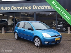Ford Fiesta - 5 Deurs 1.3 4Cyl Futura Airco Velgen 02.27APK