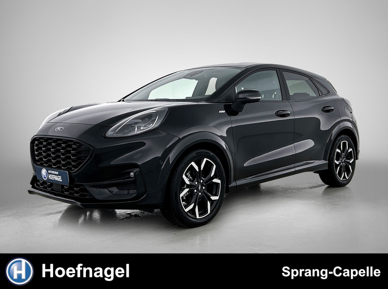 Ford Puma - 1.0 EcoBoost Hybrid ST-Line X | Camera | Cruise Control | Navi | Electrische Klep | - AutoWereld.nl