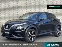Nissan Juke - 1.0 DIG-T N-Design | BOSE-Audiosysteem | 360° Camera | Stoelverwarming | Navigatie |