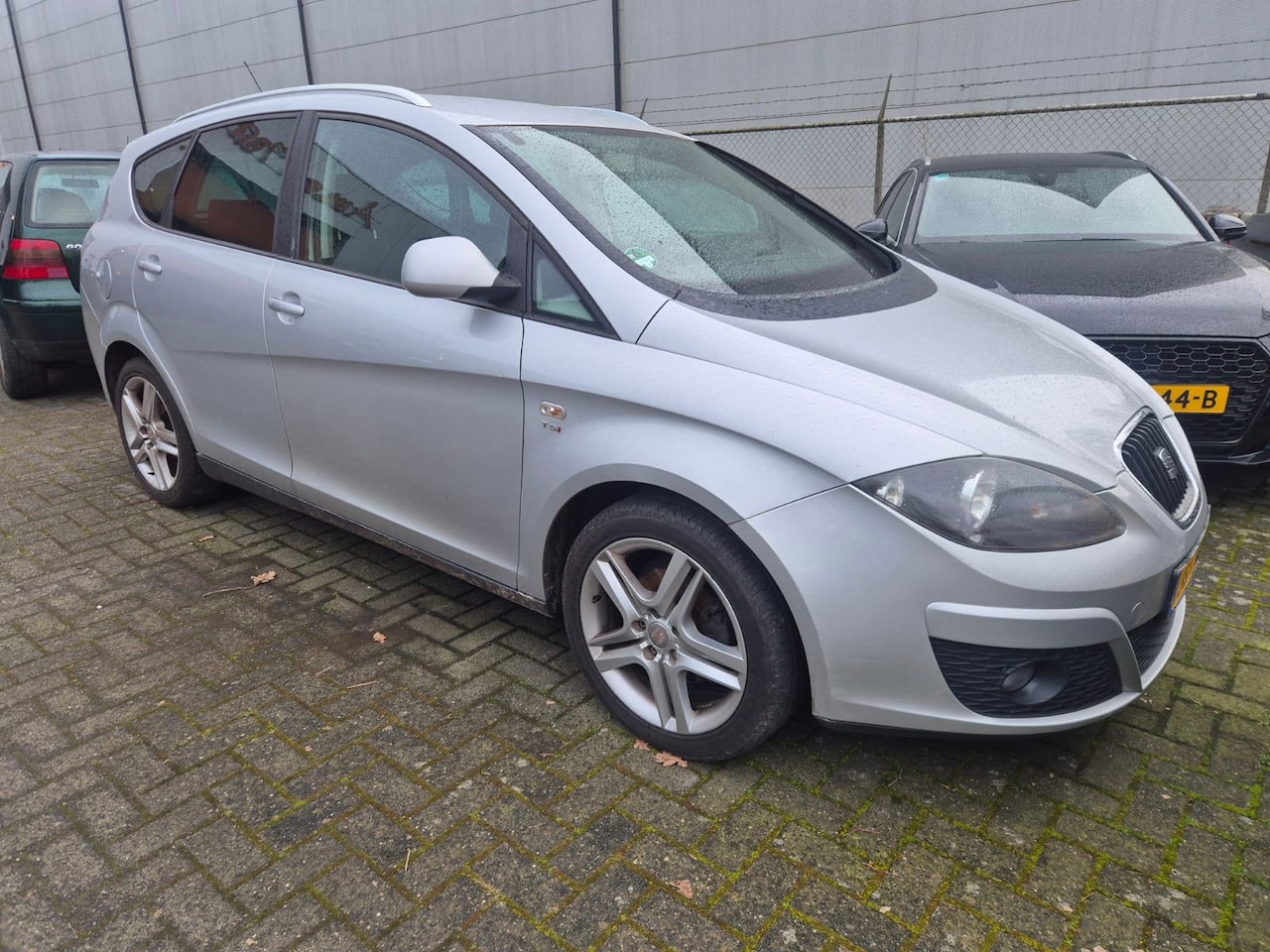 SEAT Altea XL - 1.2 TSI Ecomotive Businessline COPA - meer foto's volgen - AutoWereld.nl