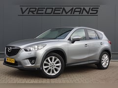 Mazda CX-5 - 2.0 GT-M 4WD AUTOMAAT/NAVI/STOELVERW